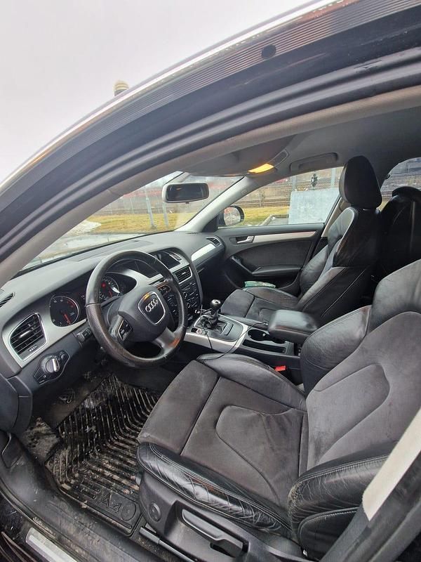 Begagnad Audi A4 160 HK (117 kW) 2008 Sedan