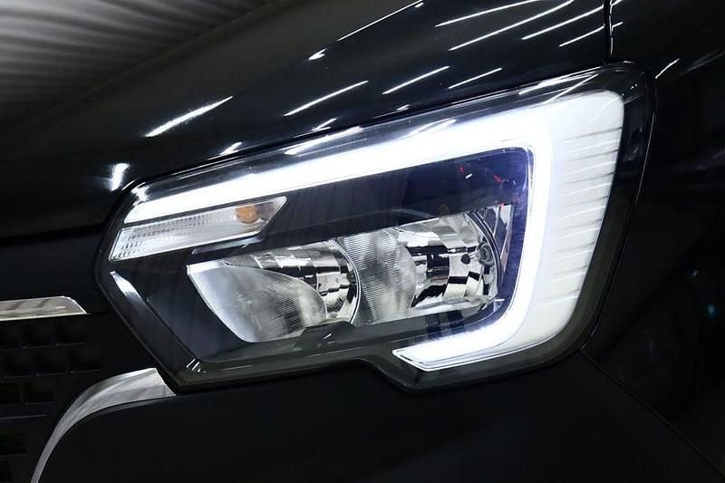 Begagnad Renault Master 146 HK (107 kW) 2021 Svart metallic Van