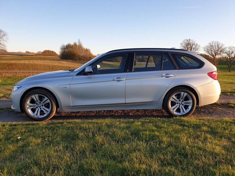 Бмв 320 d xdrive