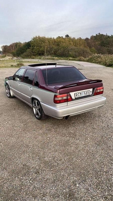 Begagnad Volvo 850 241 HK (177 kW) 1995 Sedan