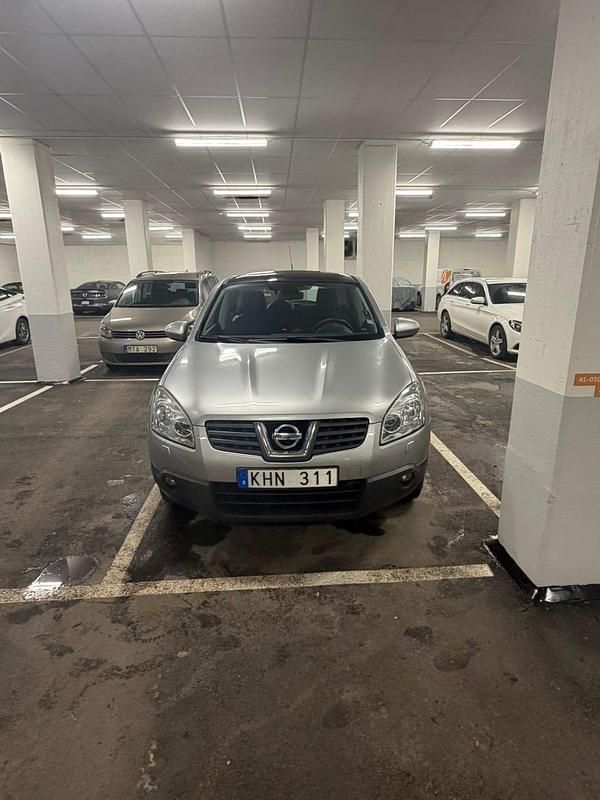 Begagnad Nissan Qashqai 141 HK (103 kW) 2007 SUV