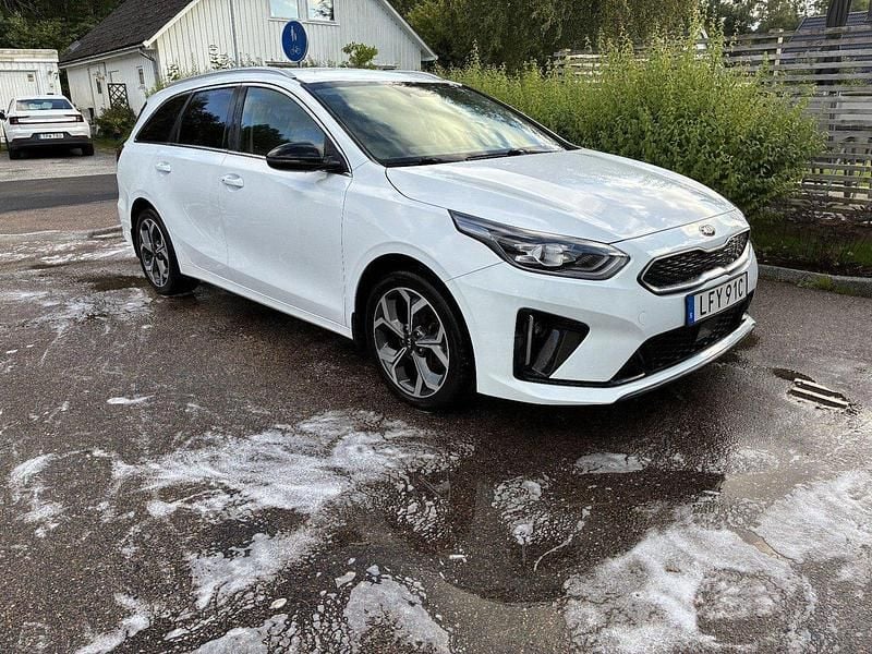 Begagnad 2020 Kia Ceed Advance Kombi | 175 000 kr (Bra pris) - Bild 1/4