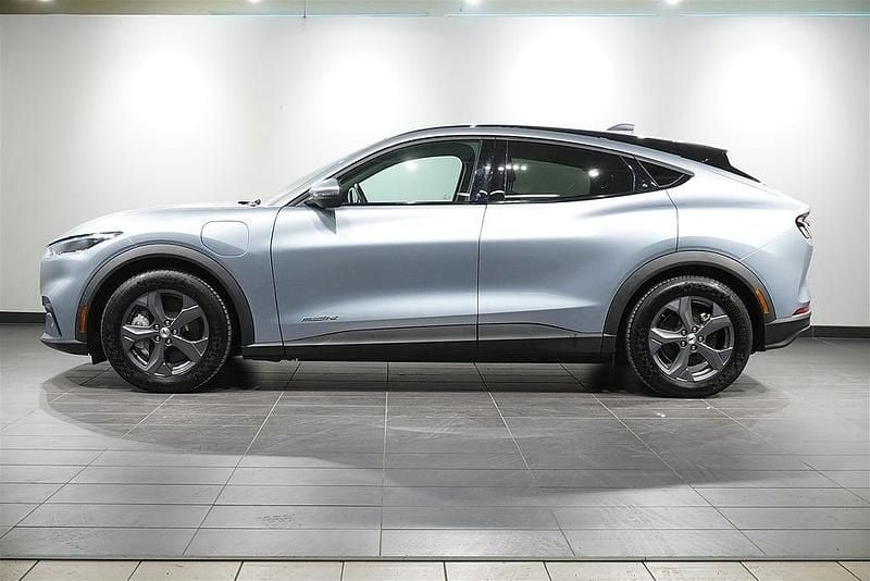 Begagnad Ford Mustang Standard Range 2022 Grå Halvkombi