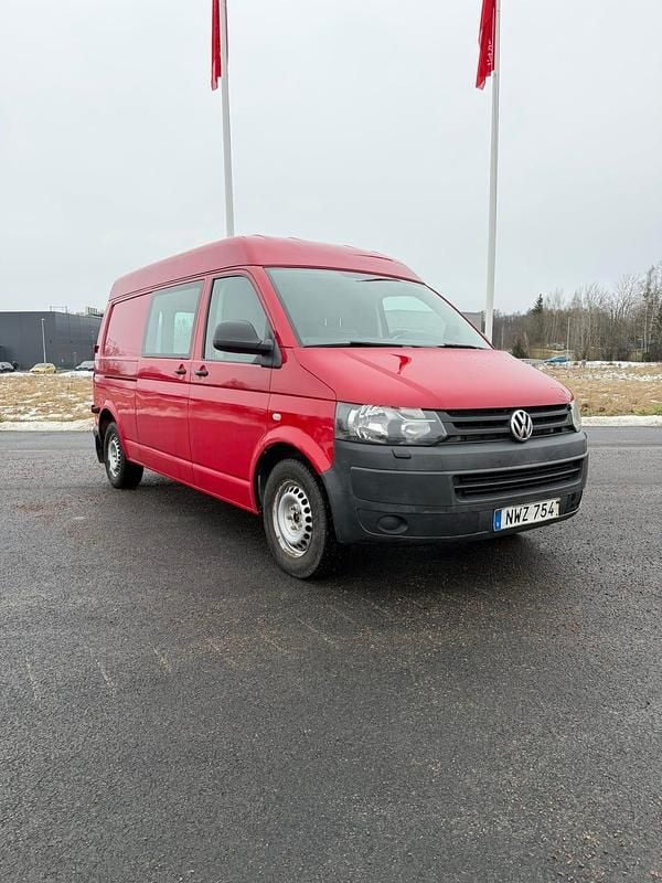 Begagnad VW T5 140 HK (102 kW) 2014 Van