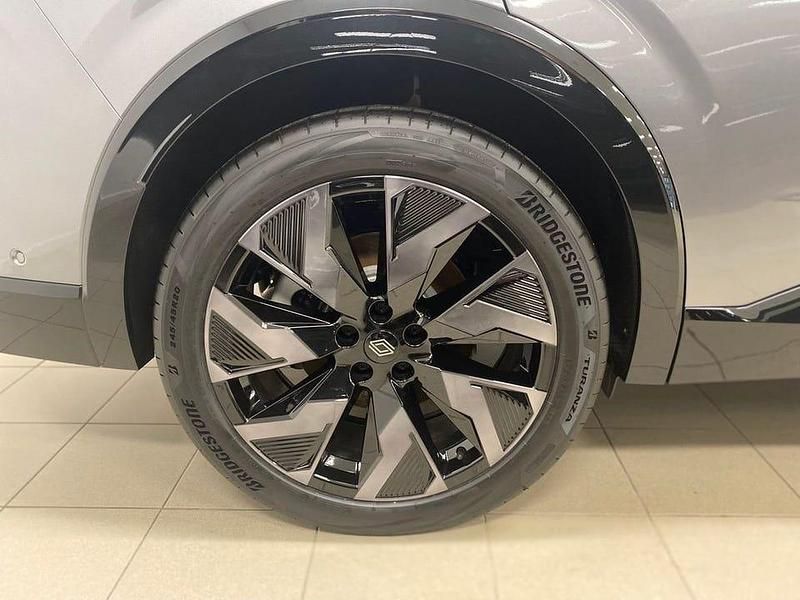 Ny Renault Rafale Esprit Alpine 303 HK (222 kW) 2025 Grå SUV