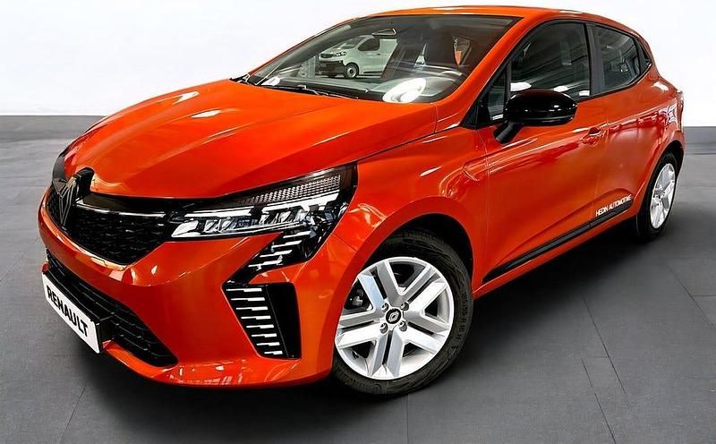 Begagnad 2024 Renault Clio V Evolution Halvkombi | 200 000 kr (Lite dyr) - Bild 1/4