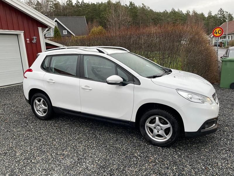Begagnad 2015 Peugeot 2008 SUV | 45 000 kr (Bra pris) - Bild 1/4