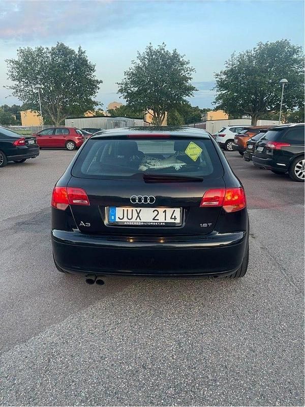 Begagnad 2008 Audi A3 Proline Sedan | 50 000 kr (Marknadspris) - Bild 1/4