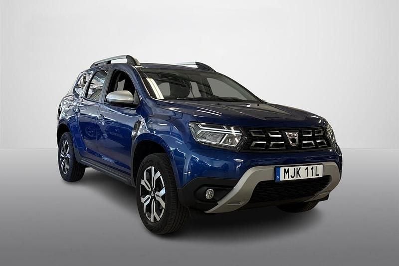 Okänd Begagnad 2022 Dacia Duster SUV | 149 500 kr (Bra pris) - Bild 1/1