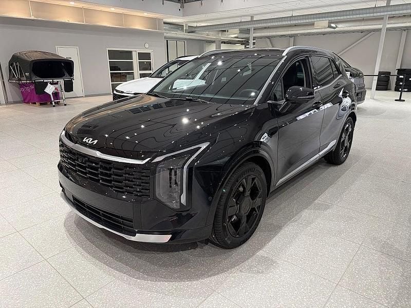 Ny Kia Sportage 180 HK (132 kW) 2026 Svart SUV