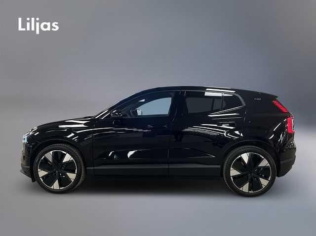 Begagnad Volvo EX30 Performance 319 kW (434 HK) 2025 Svart SUV