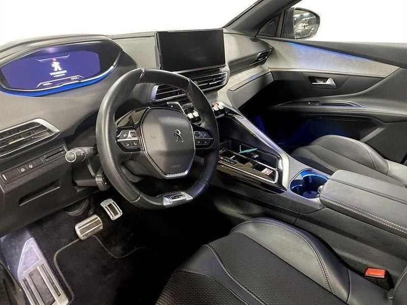 Begagnad Peugeot 5008 GTi 131 HK (96 kW) 2023 Grå SUV