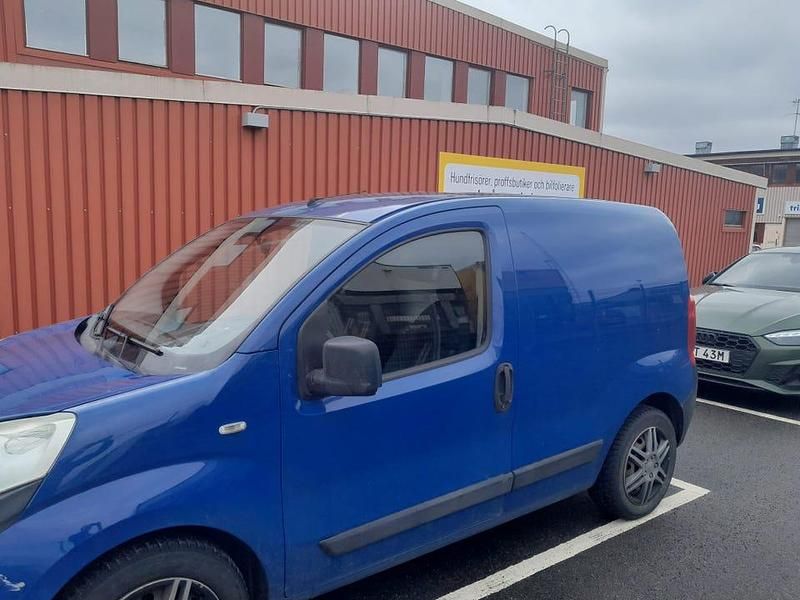 Begagnad 2009 Fiat Fiorino Van | 7 000 kr - Bild 1/4