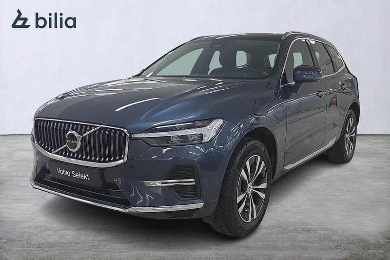 Blå Begagnad 2023 Volvo XC60 Core SUV | 459 000 kr - Bild 1/3