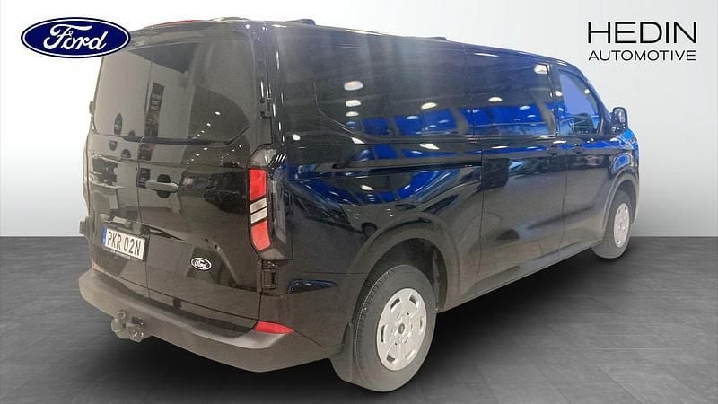Ny Ford Transit Custom Trend 136 HK (100 kW) 2026