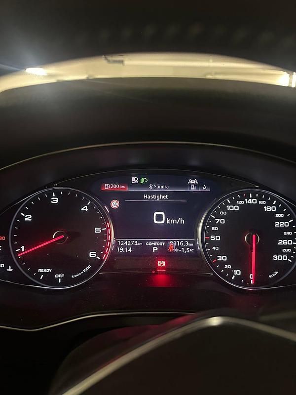 Begagnad Audi A6 204 HK (150 kW) 2019 Kombi