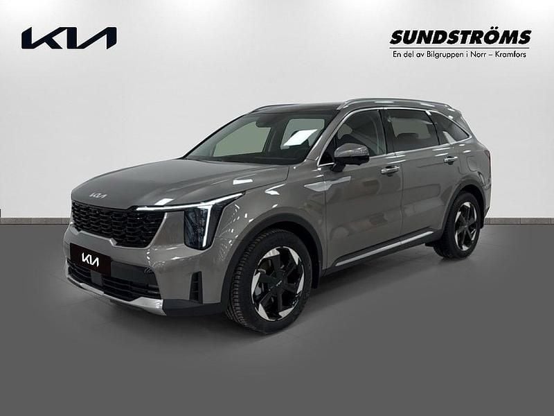 Ny Kia Sorento Advance 265 HK (194 kW) 2025 Grå SUV