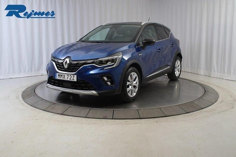Okänd Begagnad 2019 Renault Captur Intens SUV | 189 800 kr (Lite dyr) - Bild 1/4