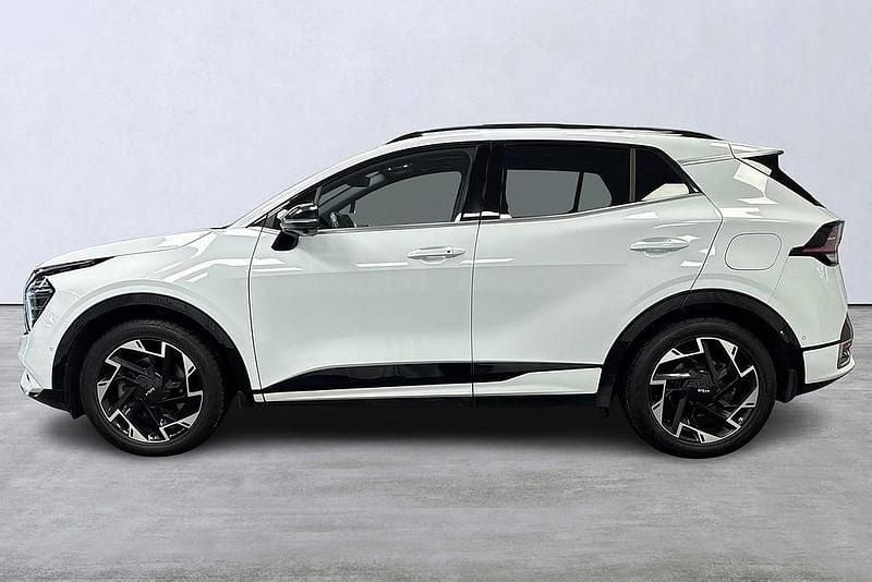 Begagnad Kia Sportage GT-Line 179 HK (131 kW) 2023 Vit SUV