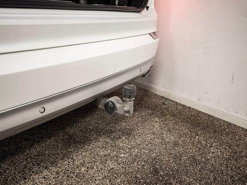 Begagnad Volvo XC90 Inscription 392 HK (288 kW) 2019 Vit SUV