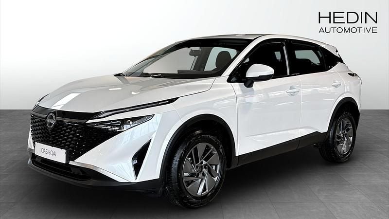 Ny Nissan Qashqai Acenta 114 HK (83 kW) 2026 SUV