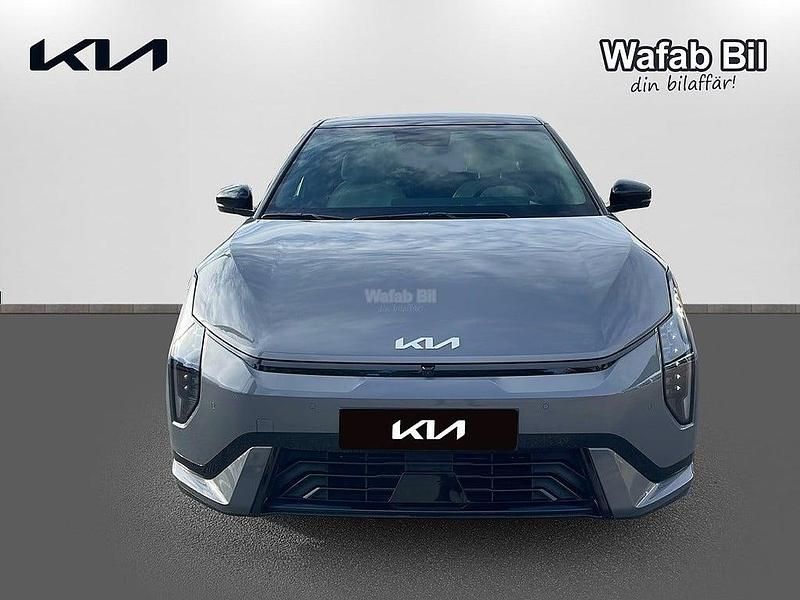 Ny Kia EV4 2026 Grå Sedan