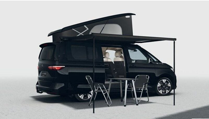 Ny VW California California 150 HK (110 kW) 2025 Van