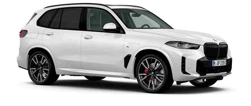 Vit Ny 2025 BMW X5 SUV | 1 149 300 kr - Bild 1/1