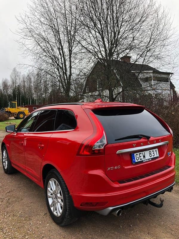 Begagnad Volvo XC60 215 HK (158 kW) 2014 SUV