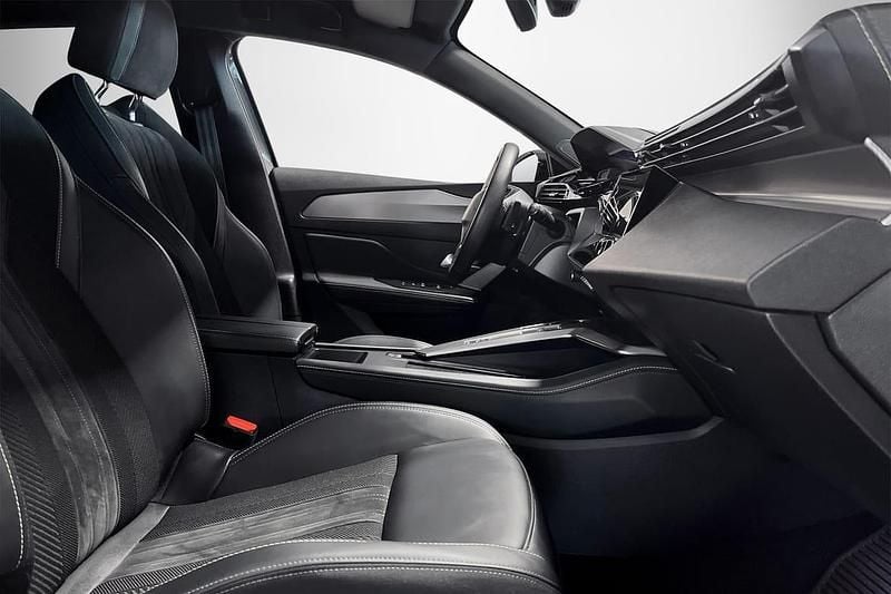 Begagnad Peugeot 308 GTi 132 HK (97 kW) 2024 Grå Halvkombi