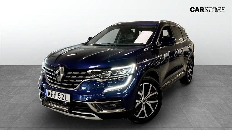 Blå Begagnad 2020 Renault Koleos SUV | 229 000 kr (Dyr) - Bild 1/4