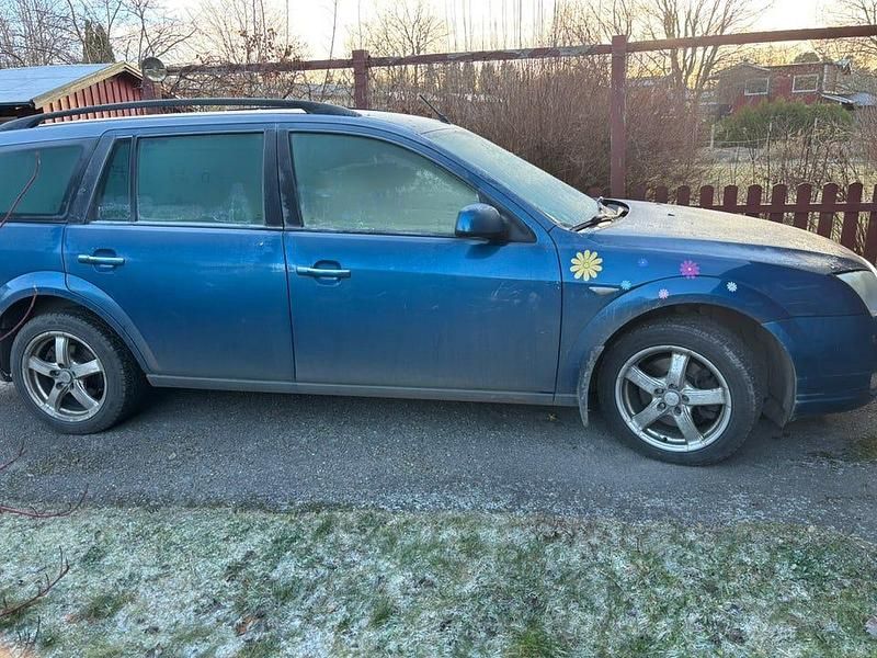 Begagnad 2007 Ford Mondeo Kombi | 6 000 kr (Bra pris) - Bild 1/3