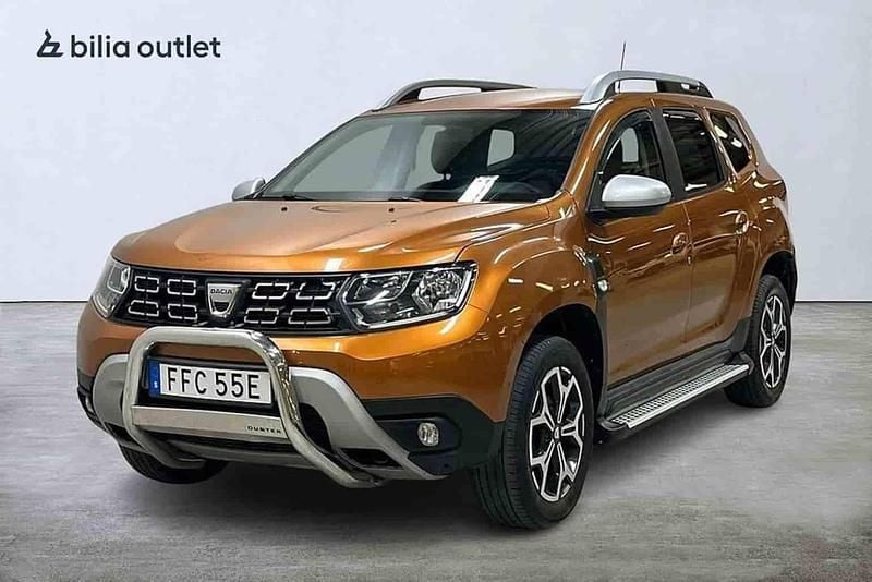 Begagnad 2019 Dacia Duster SUV | 139 900 kr (Marknadspris) - Bild 1/1