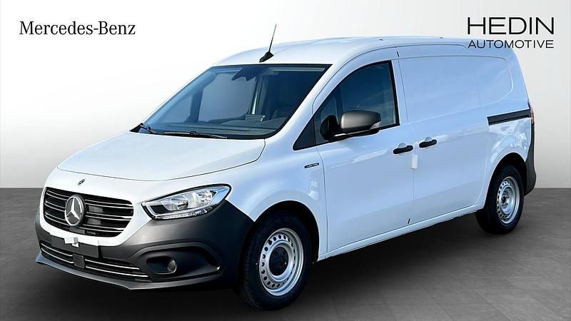 Ny 2025 Mercedes eCitan | 449 240 kr (Lite dyr) - Bild 1/4
