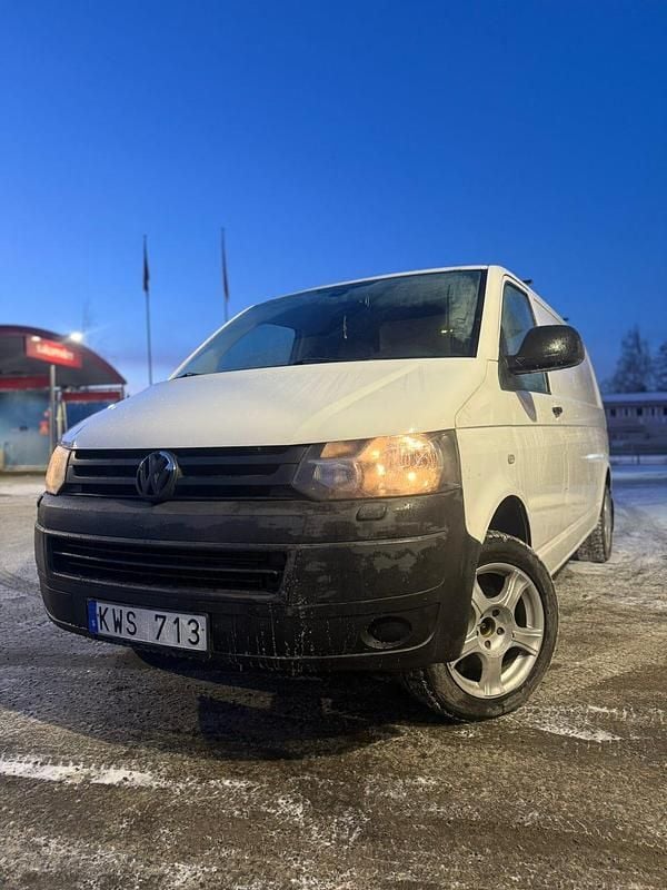 Begagnad 2011 VW Transporter Van | 69 999 kr (Superpris) - Bild 1/4
