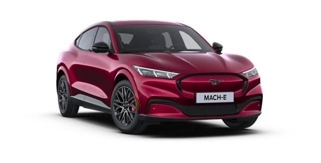 Ny 2026 Ford Mustang Mach-E Premium SUV | 699 000 kr - Bild 1/4