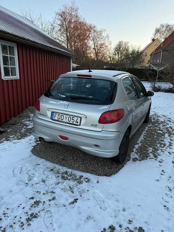 Begagnad 2007 Peugeot 206 | 30 000 kr - Bild 1/4