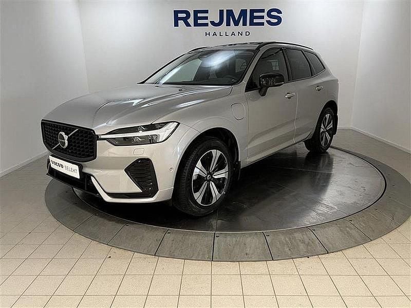 Silver Begagnad 2024 Volvo XC60 Plus SUV | 559 500 kr (Lite dyr) - Bild 1/4