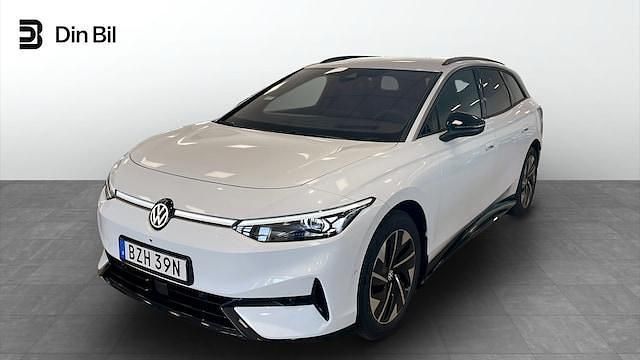 Ny 2025 VW ID.7 Pro Sedan | 673 900 kr (Marknadspris) - Bild 1/4