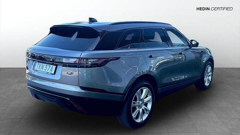 Begagnad Land Rover Range Rover Velar SE 404 HK (297 kW) 2021 Grå SUV