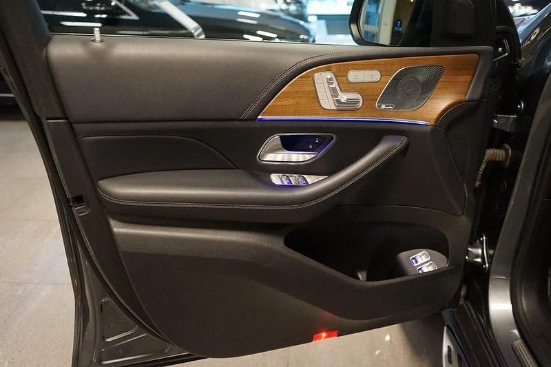 Begagnad Mercedes GLE300 AMG 245 HK (180 kW) 2019 Grå SUV