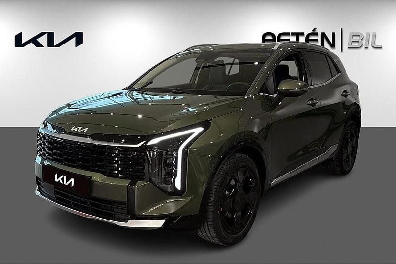 Ny 2026 Kia Sportage Advance SUV | 479 900 kr (Bra pris) - Bild 1/3