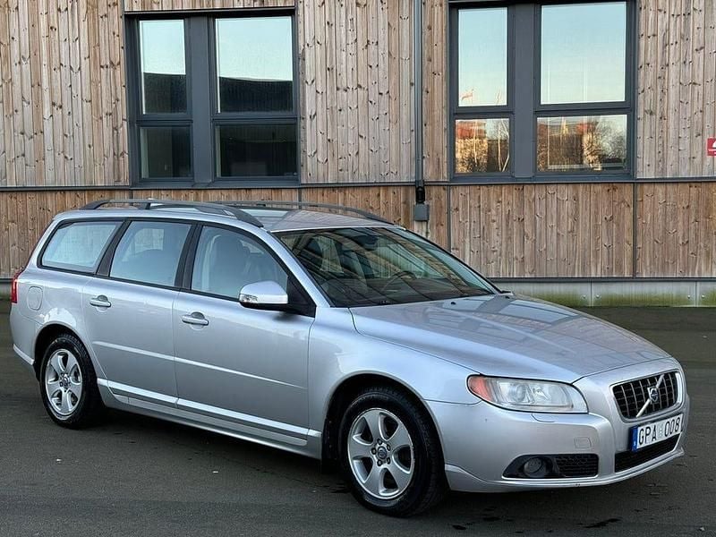 Begagnad 2008 Volvo V70 Kombi | 29 900 kr (Superpris) - Bild 1/4
