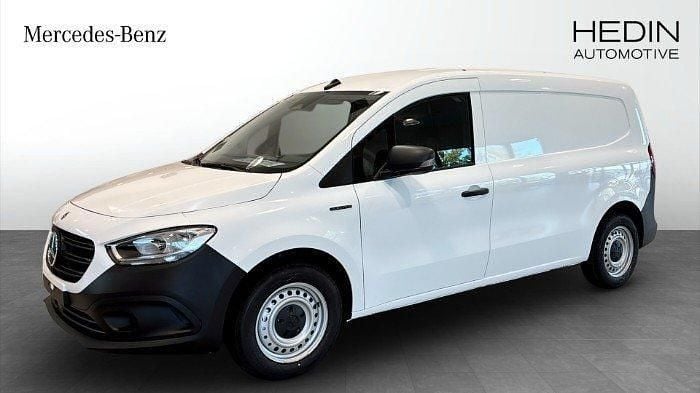 Vit (white) Ny 2025 Mercedes eCitan Van | 499 000 kr (Bra pris) - Bild 1/4
