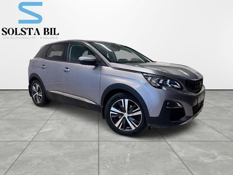 Okänd Begagnad 2016 Peugeot 3008 Allure SUV | 159 000 kr (Marknadspris) - Bild 1/4