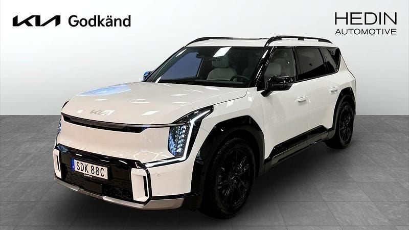 Begagnad 2024 Kia EV9 GT-Line SUV | 699 900 kr (Superpris) - Bild 1/4