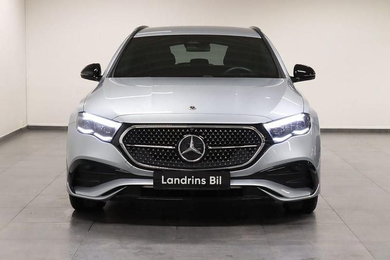 Begagnad Mercedes E220 AMG 197 HK (144 kW) 2025 Silver Kombi