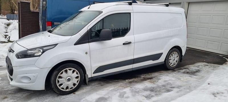 Begagnad Ford Transit Connect 115 HK (84 kW) 2016 Minibuss