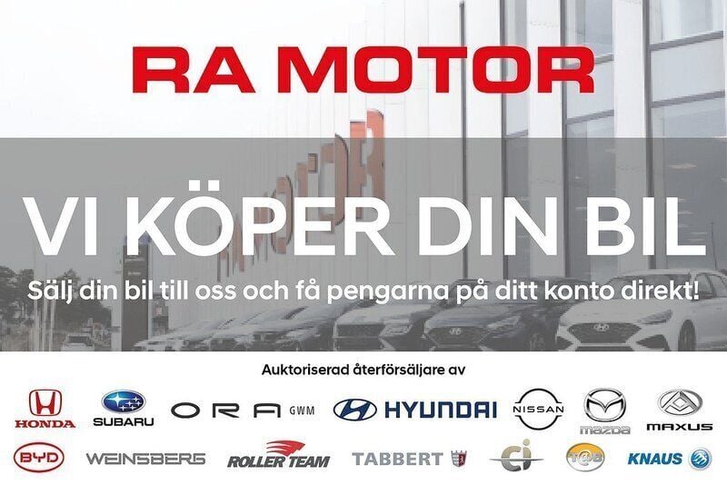 Vit Begagnad 2016 VW Passat R-line Kombi | 149 800 kr (Bra pris) - Bild 1/1