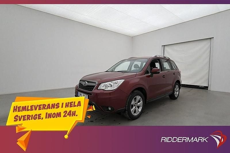 Lröd Begagnad 2015 Subaru Forester SUV | 158 900 kr (Marknadspris) - Bild 1/3